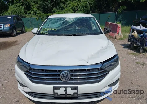2019 Volkswagen Jetta 1.4T R-Line/1.4T S/1.4T Se z USA, uszkodzony, nr VIN 3VWC57BU0KM060381